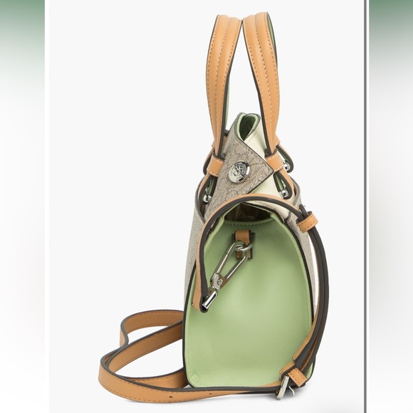 New Calvin Klein Everlee Mini Tote Purse Bag - Picture 3 of 5